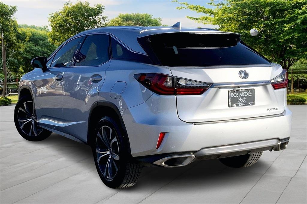 used 2017 Lexus RX 350 car, priced at $25,300