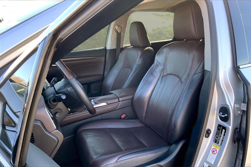 used 2017 Lexus RX 350 car, priced at $25,300