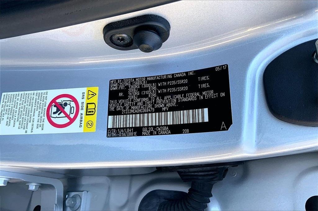 used 2017 Lexus RX 350 car, priced at $25,300