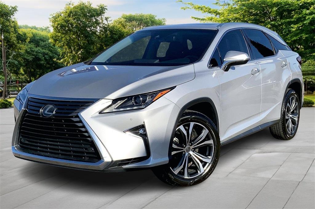 used 2017 Lexus RX 350 car, priced at $26,500