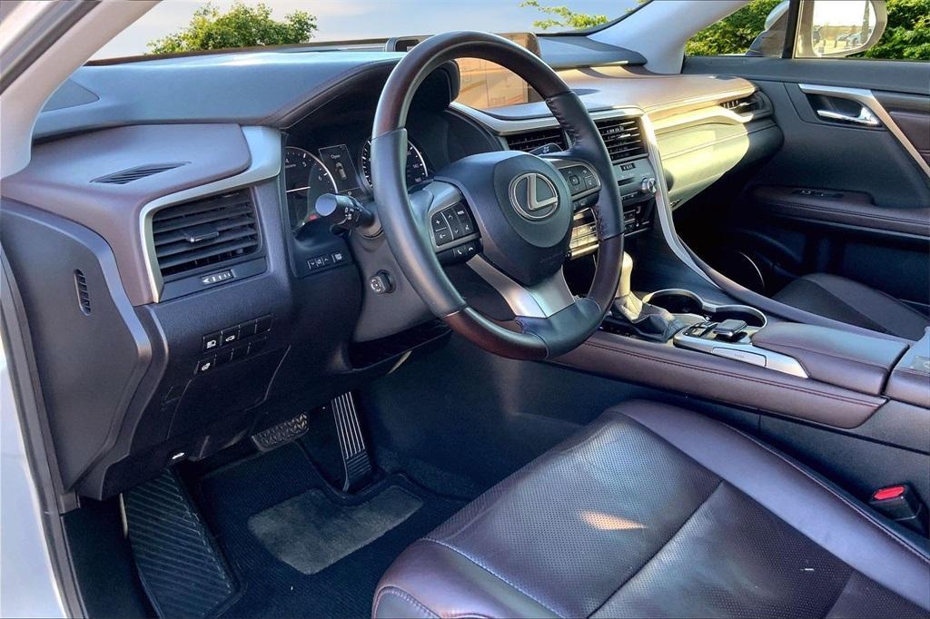 used 2017 Lexus RX 350 car, priced at $25,300