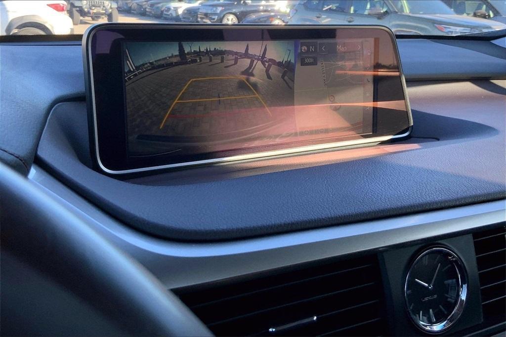 used 2017 Lexus RX 350 car, priced at $25,300