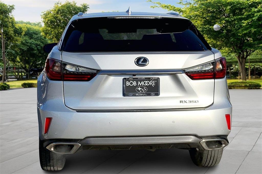 used 2017 Lexus RX 350 car, priced at $25,300
