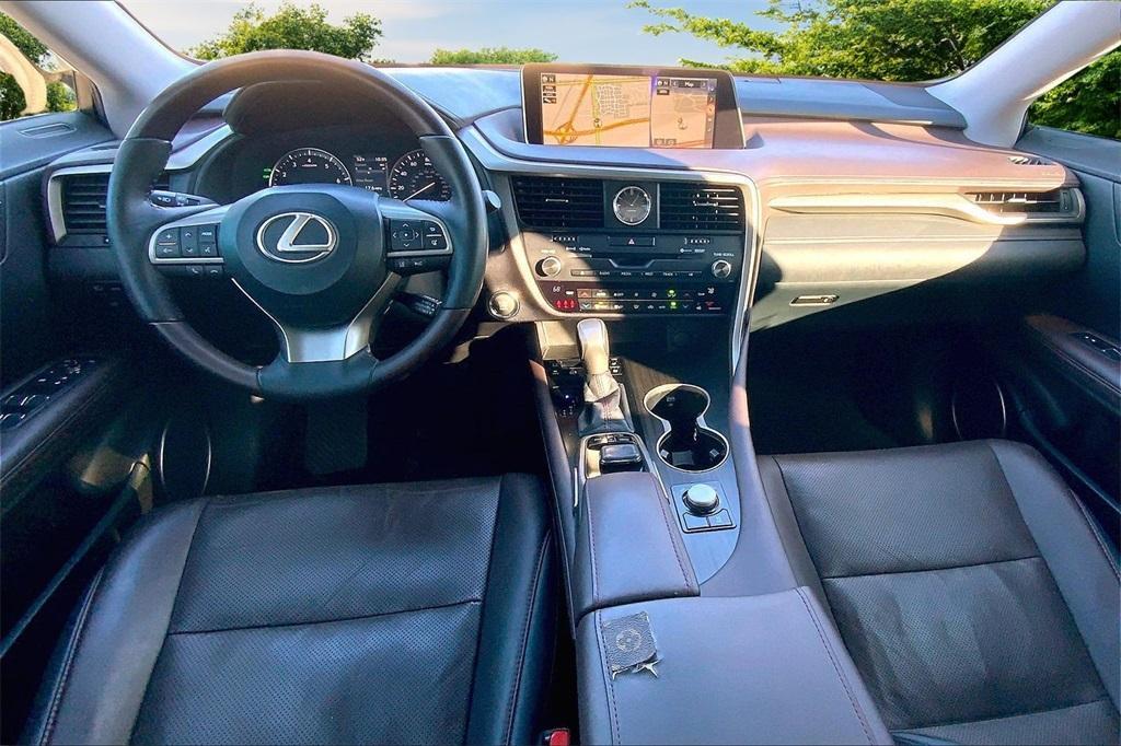 used 2017 Lexus RX 350 car, priced at $25,300