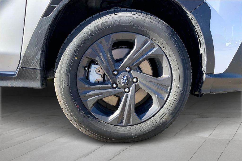 new 2026 Subaru Crosstrek car, priced at $27,146