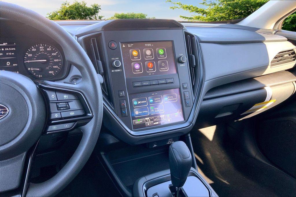 new 2026 Subaru Crosstrek car, priced at $27,146