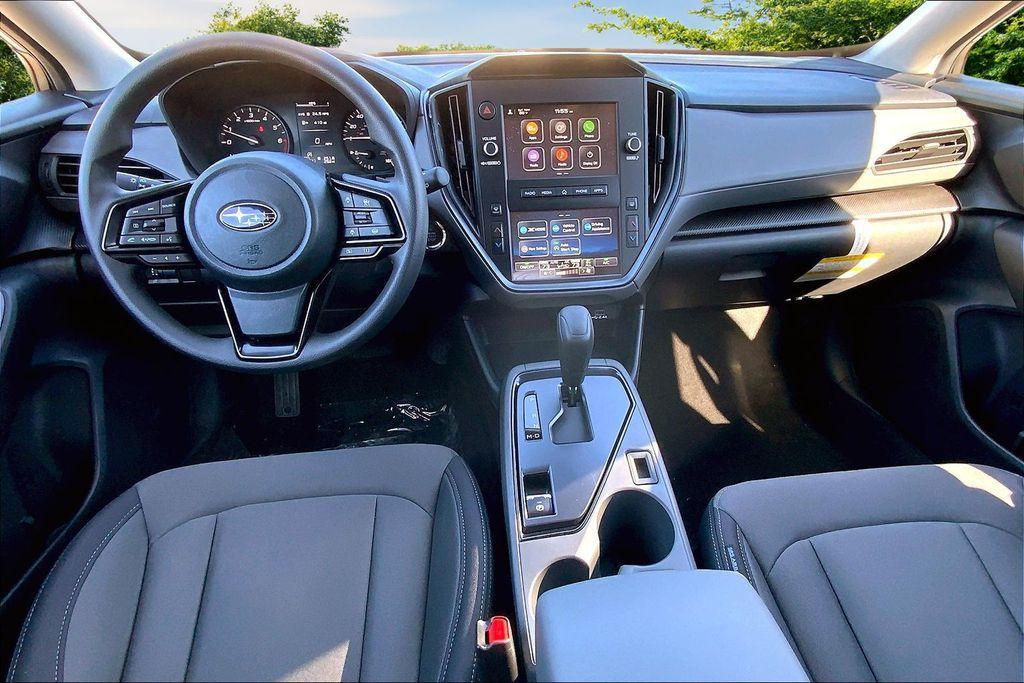 new 2026 Subaru Crosstrek car, priced at $27,146