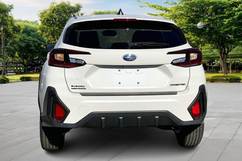 new 2026 Subaru Crosstrek car, priced at $27,146