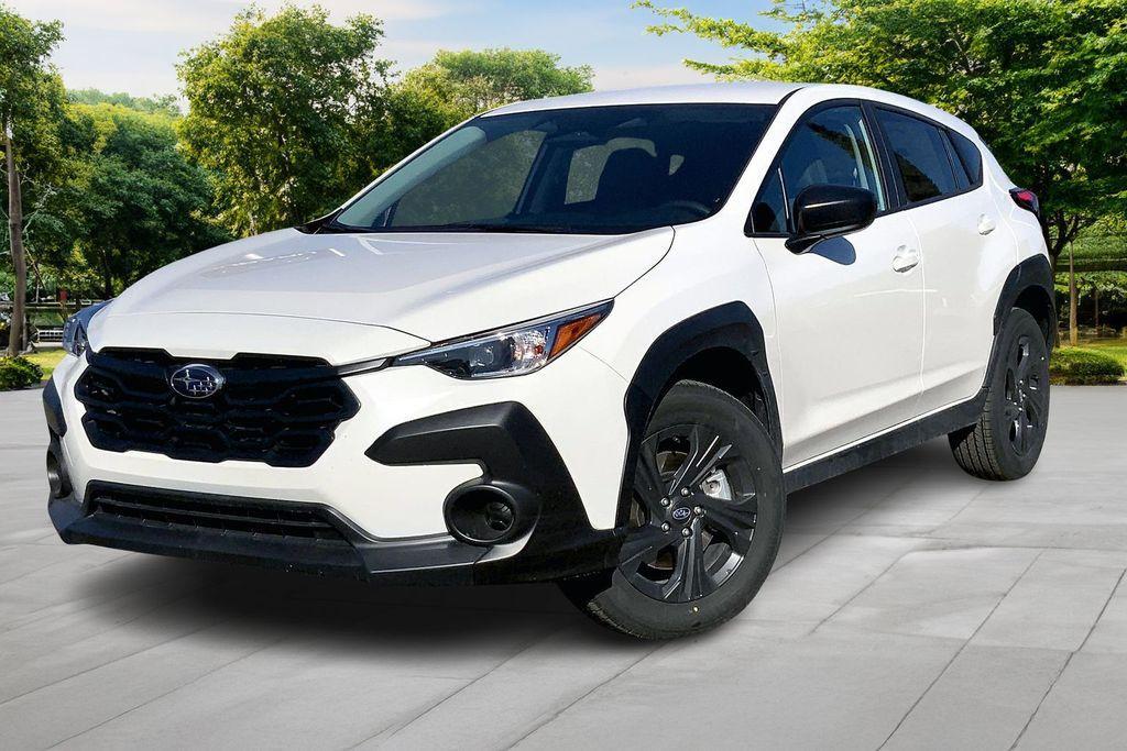 new 2026 Subaru Crosstrek car, priced at $27,146