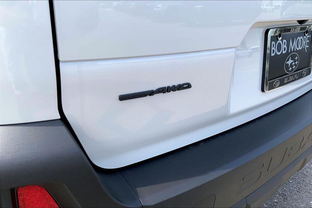 new 2026 Subaru Outback car, priced at $38,546