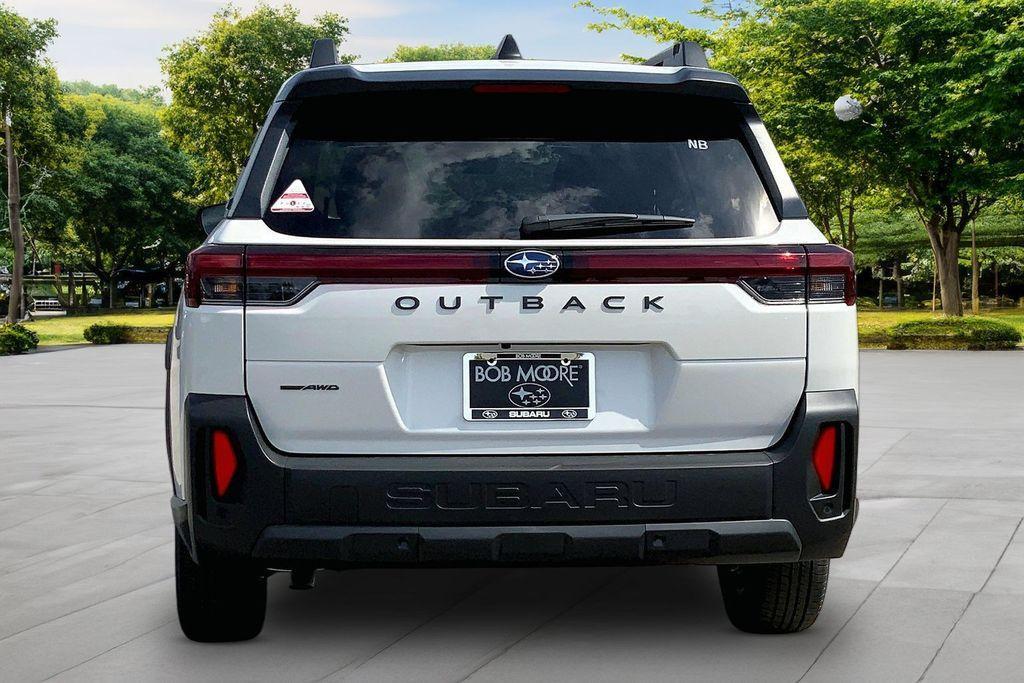 new 2026 Subaru Outback car, priced at $38,546