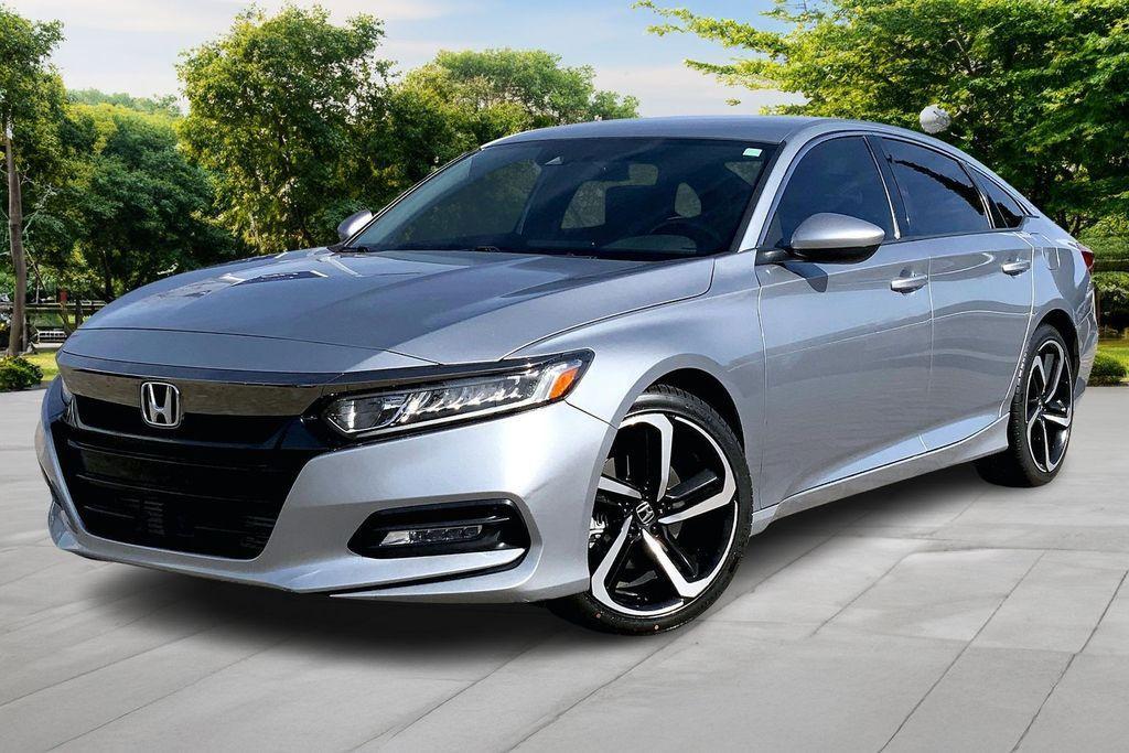 used 2018 Honda Accord car, priced at $14,623