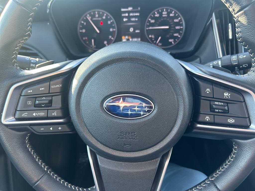 used 2025 Subaru Outback car, priced at $28,550