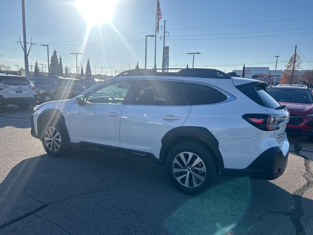 used 2025 Subaru Outback car, priced at $28,550