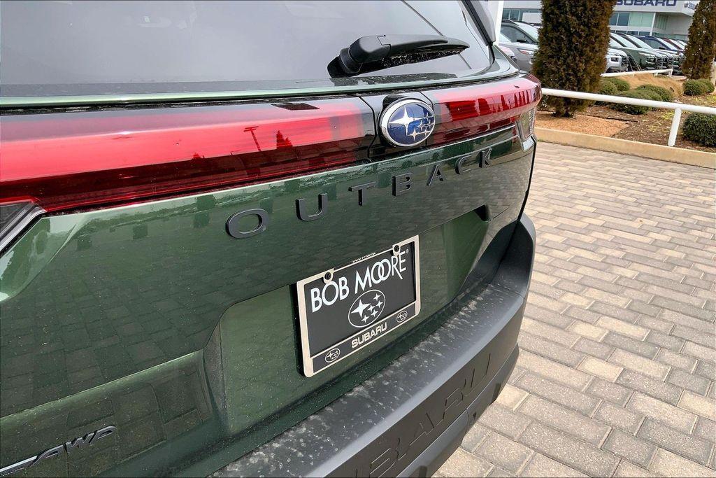 new 2026 Subaru Outback car, priced at $35,901