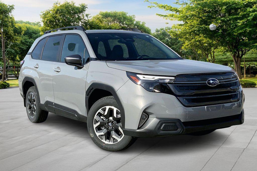 new 2026 Subaru Forester car, priced at $32,859