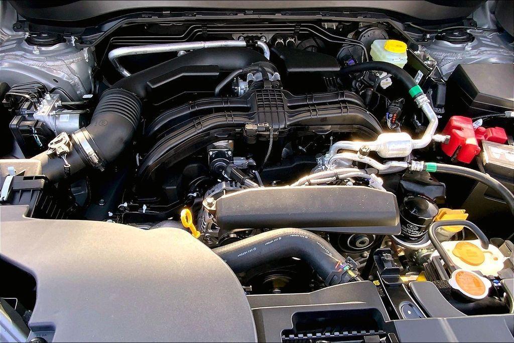 new 2026 Subaru Forester car, priced at $32,859