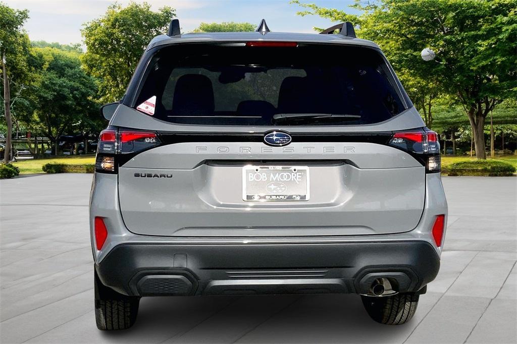 new 2026 Subaru Forester car, priced at $35,859
