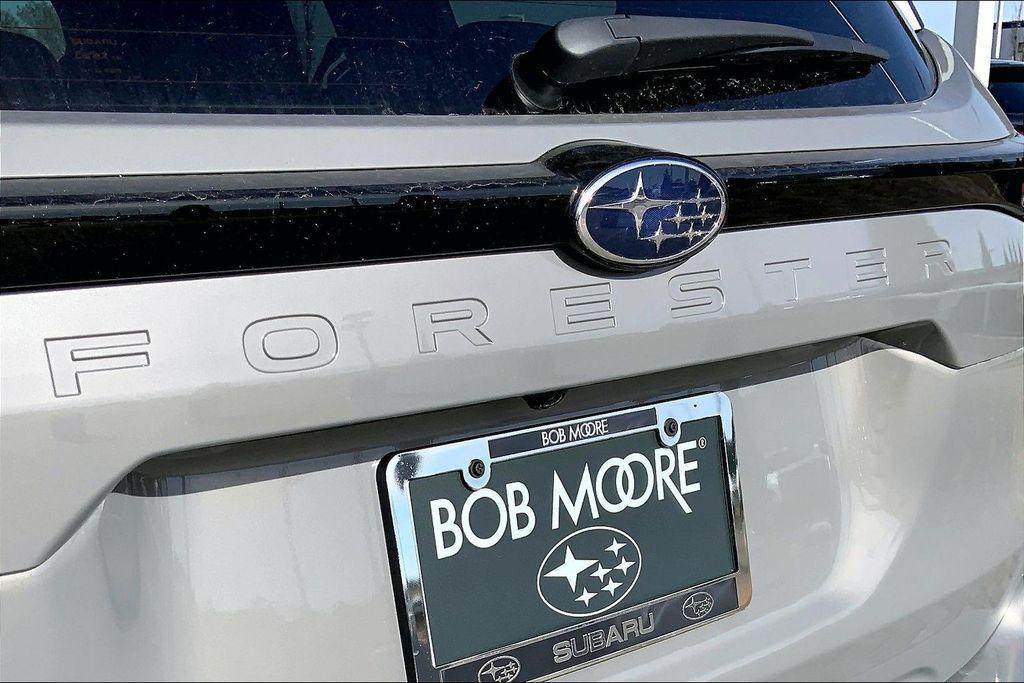 new 2026 Subaru Forester car, priced at $32,859