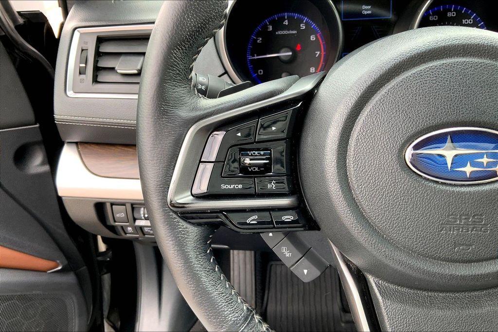 used 2019 Subaru Outback car, priced at $19,567