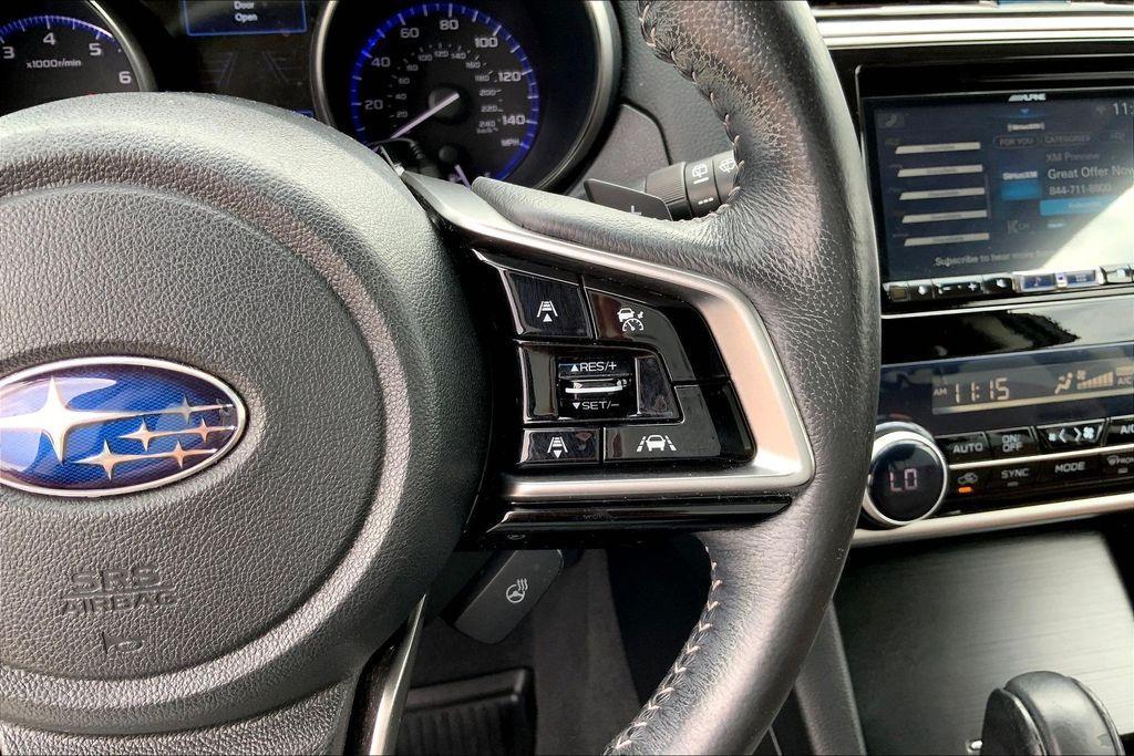used 2019 Subaru Outback car, priced at $19,567