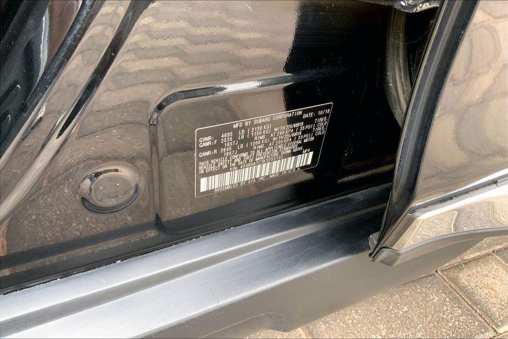 used 2019 Subaru Outback car, priced at $19,567