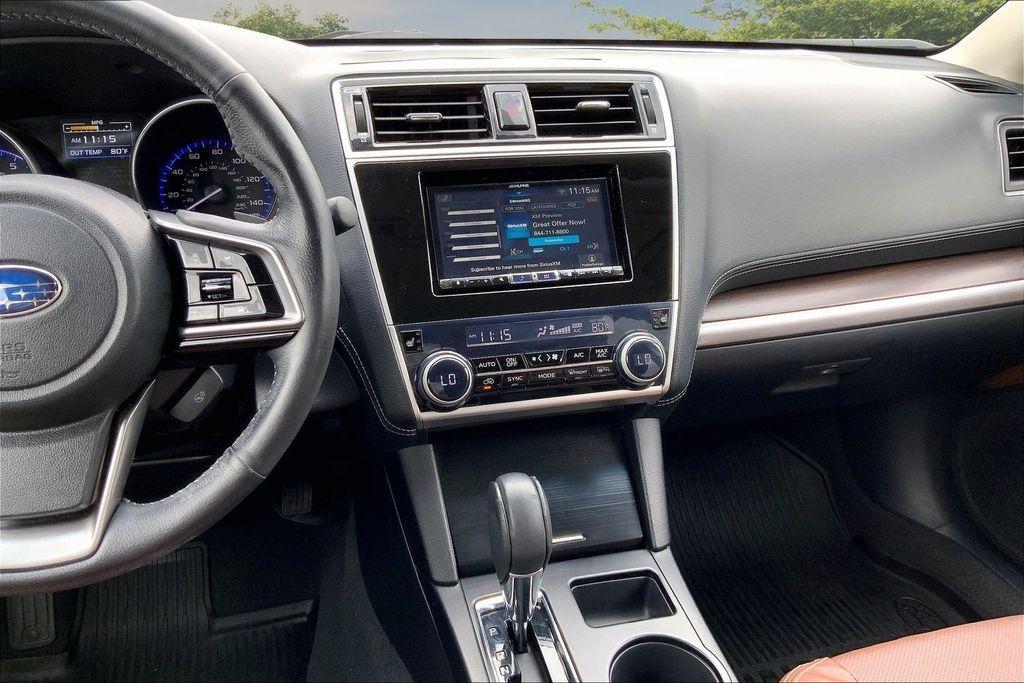 used 2019 Subaru Outback car, priced at $19,567