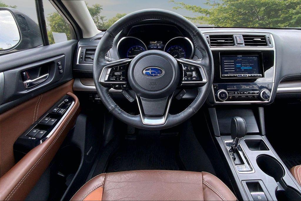 used 2019 Subaru Outback car, priced at $19,567