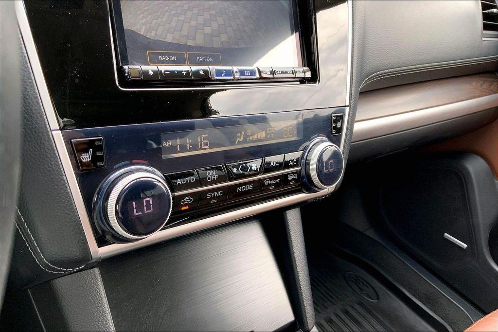 used 2019 Subaru Outback car, priced at $19,567