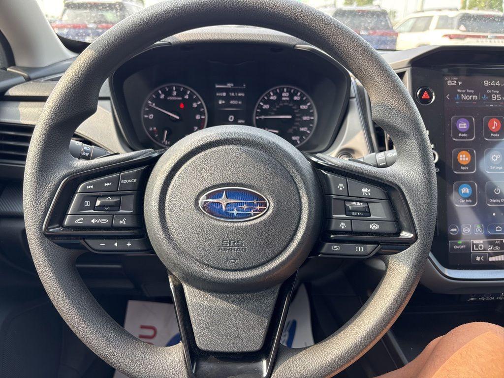 used 2026 Subaru Crosstrek car, priced at $30,308