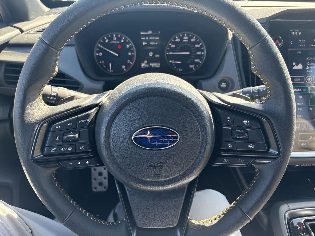used 2026 Subaru Crosstrek car, priced at $30,798