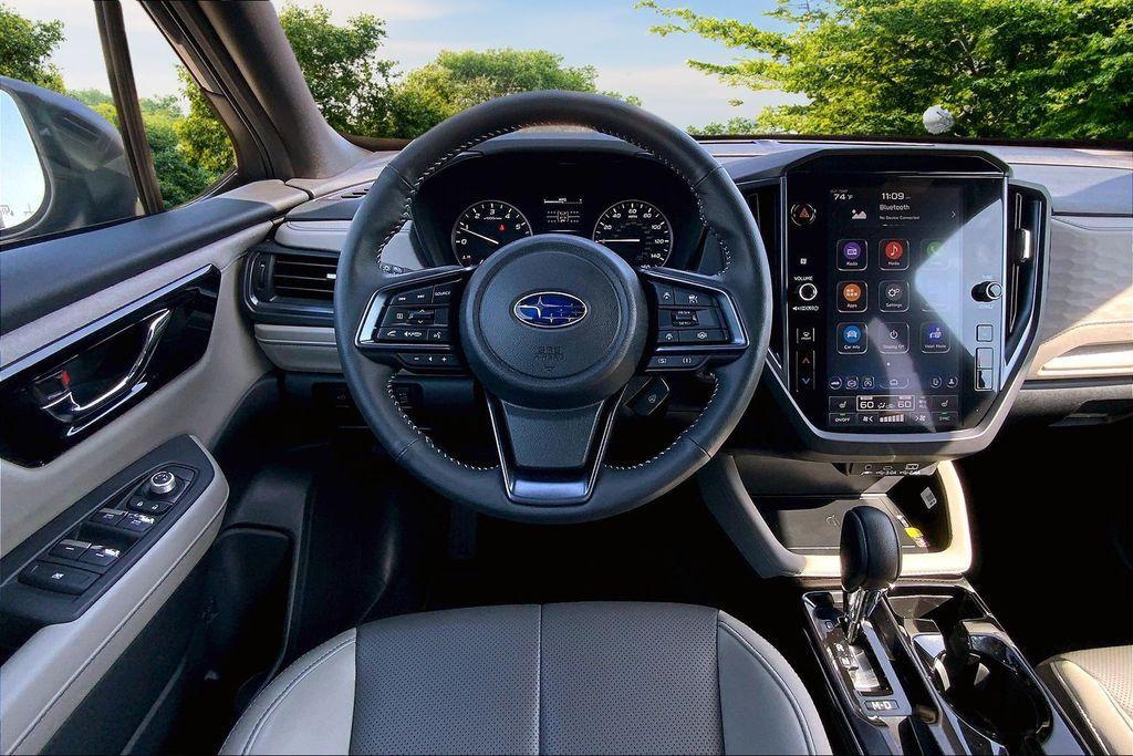 used 2026 Subaru Forester car, priced at $37,000