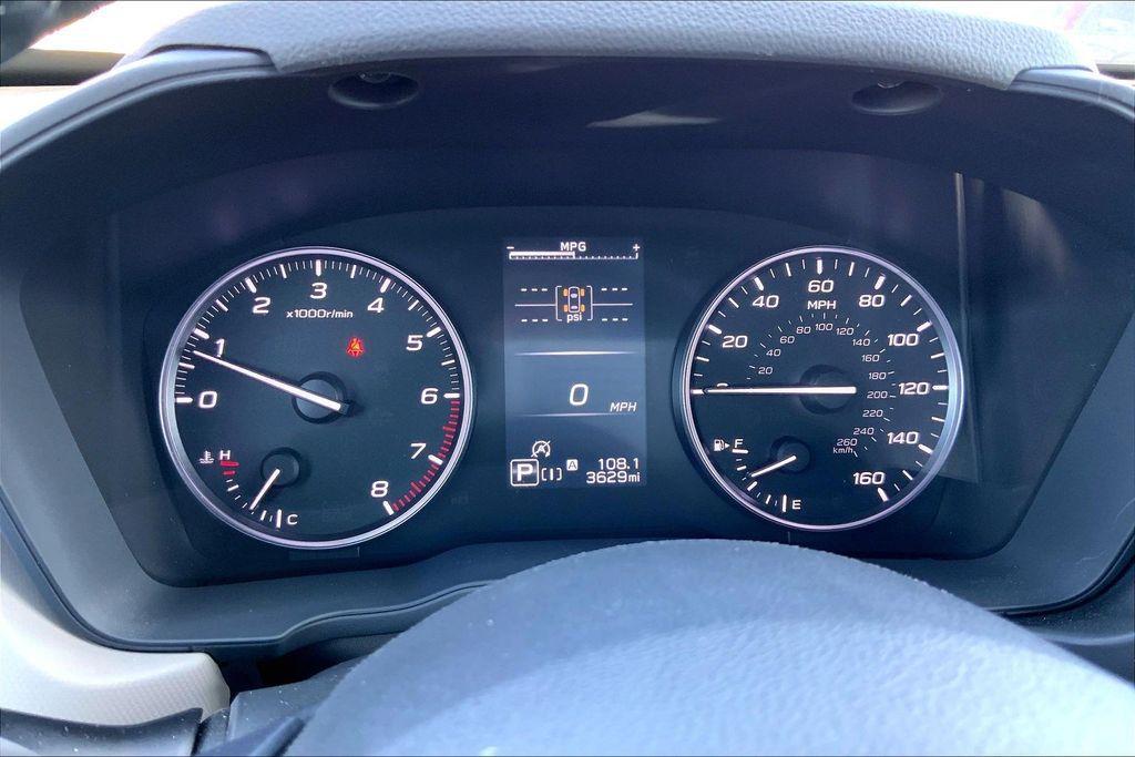 used 2026 Subaru Forester car, priced at $37,000