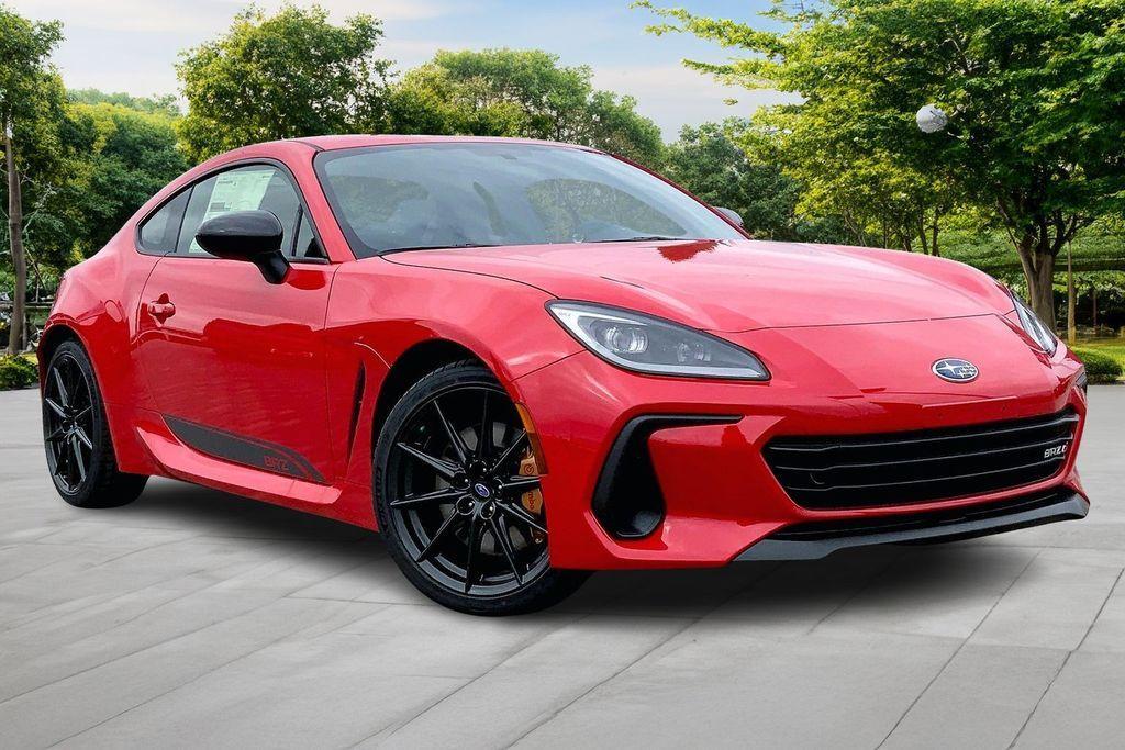 used 2025 Subaru BRZ car, priced at $35,500