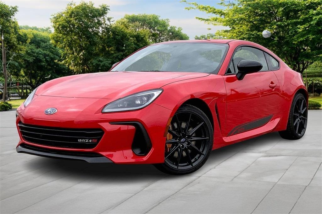 new 2025 Subaru BRZ car, priced at $39,069