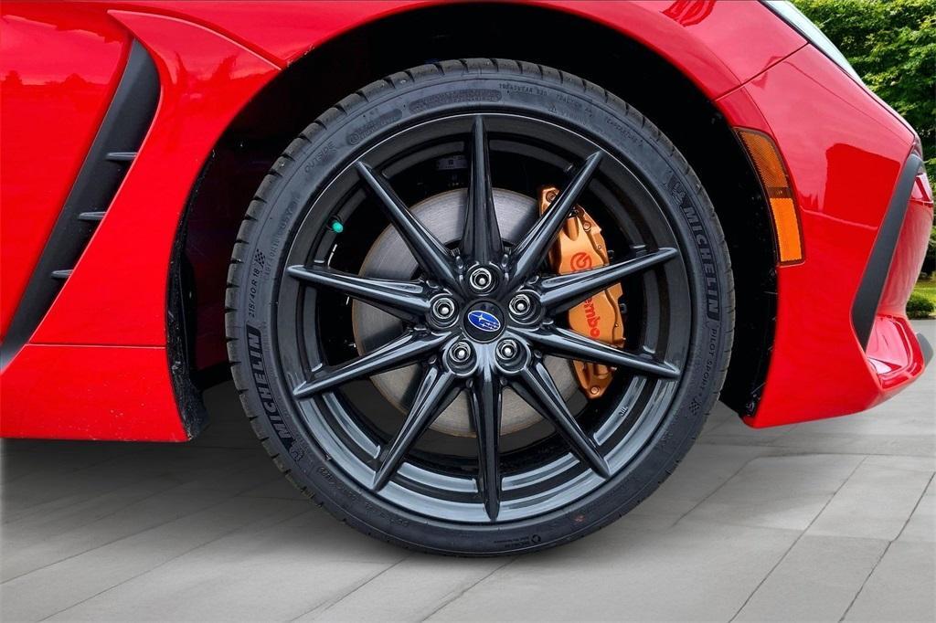 new 2025 Subaru BRZ car, priced at $39,069
