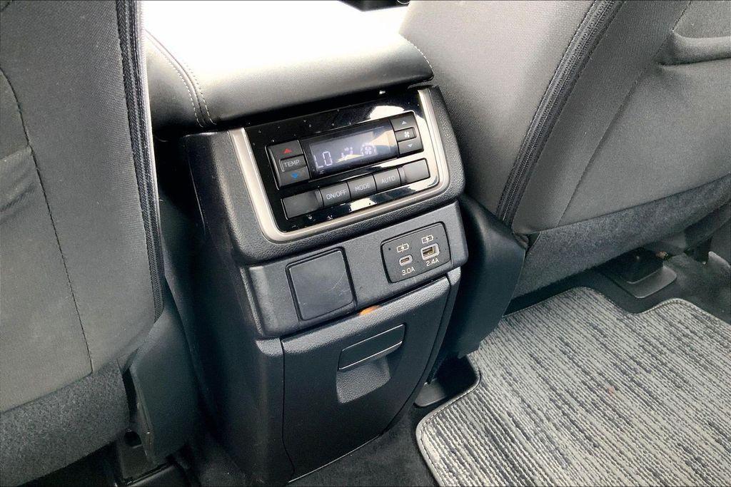 used 2023 Subaru Ascent car, priced at $29,587