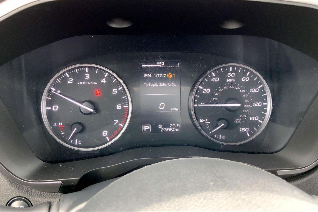 used 2023 Subaru Ascent car, priced at $29,587