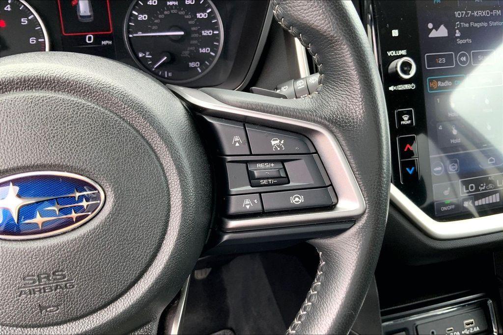 used 2023 Subaru Ascent car, priced at $29,587