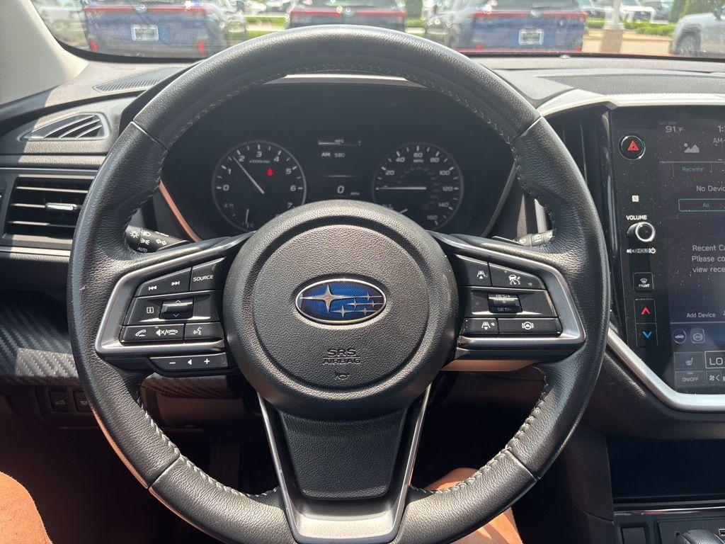 used 2023 Subaru Ascent car, priced at $31,567