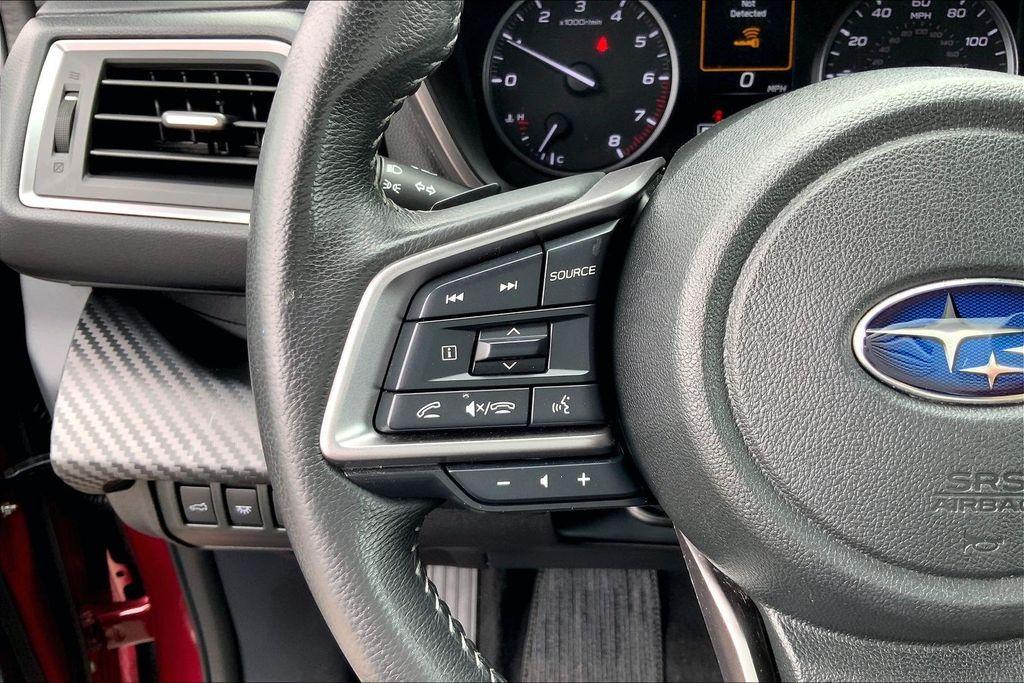 used 2023 Subaru Ascent car, priced at $29,587