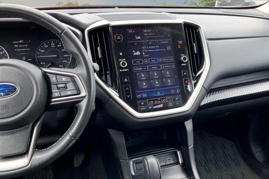 used 2023 Subaru Ascent car, priced at $29,587