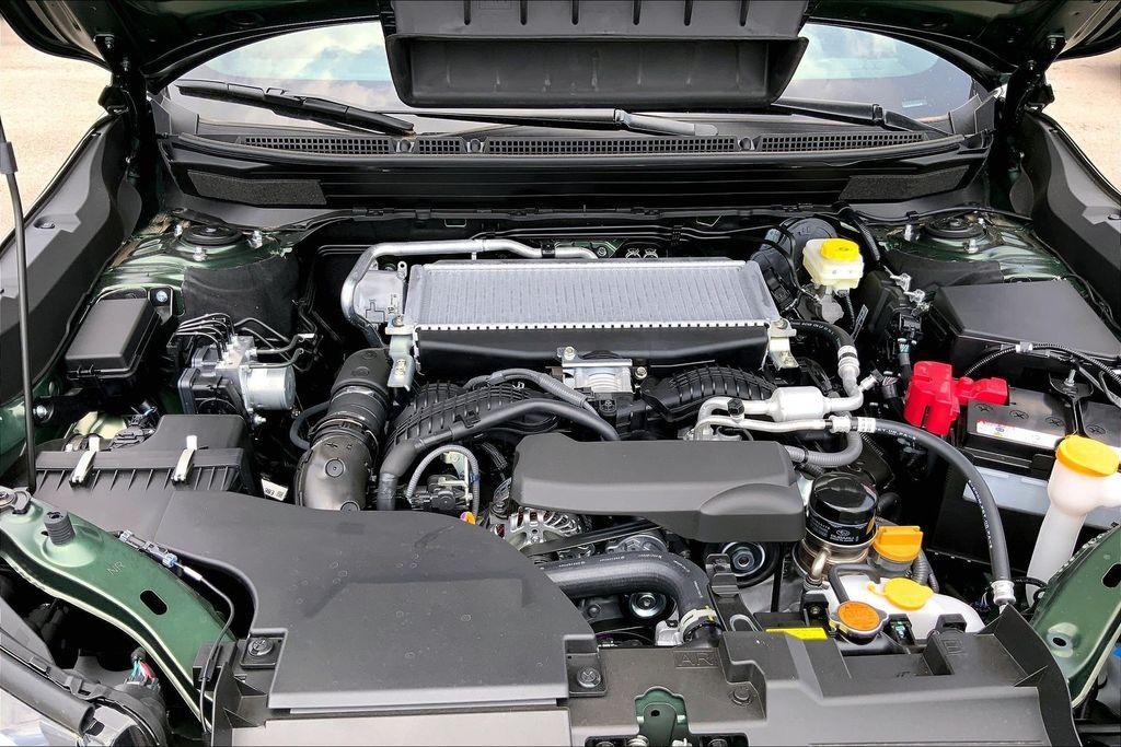 new 2026 Subaru Outback car, priced at $45,941