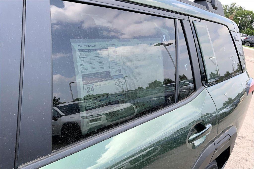 new 2026 Subaru Outback car, priced at $45,941