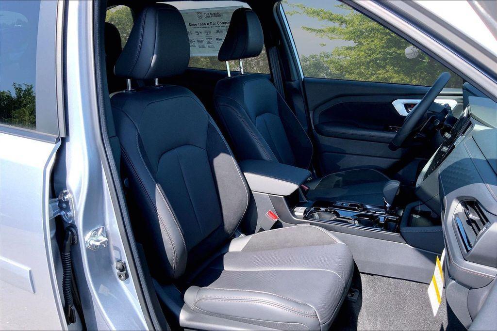new 2026 Subaru Forester car, priced at $43,715