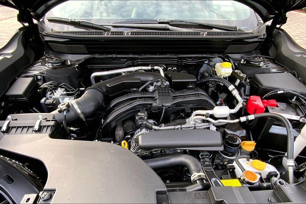 new 2026 Subaru Outback car, priced at $41,360
