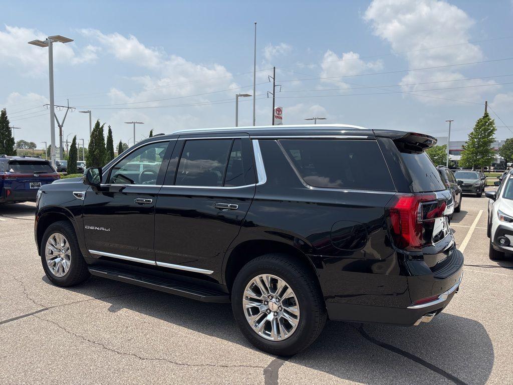 used 2025 GMC Yukon car, priced at $69,543
