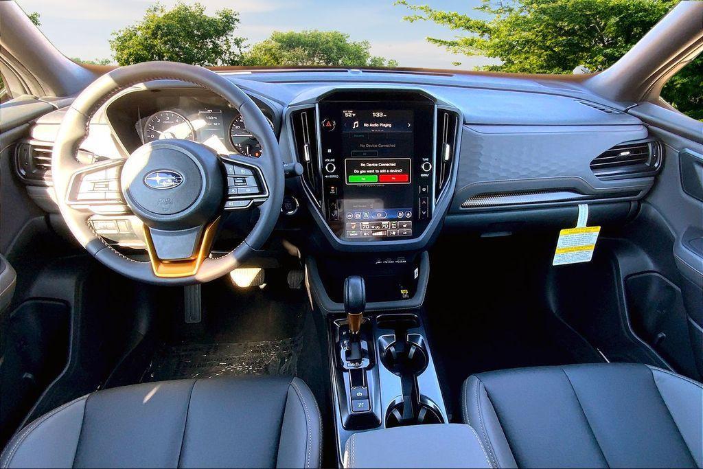 new 2026 Subaru Forester car, priced at $40,021