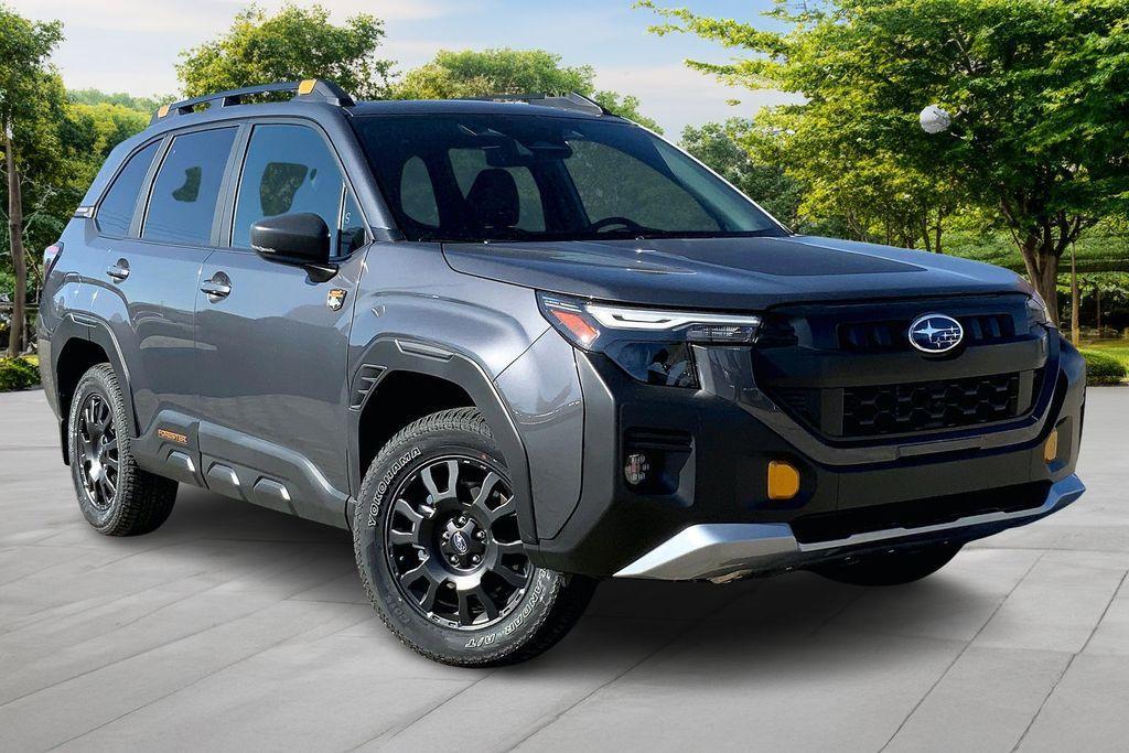 new 2026 Subaru Forester car, priced at $40,021