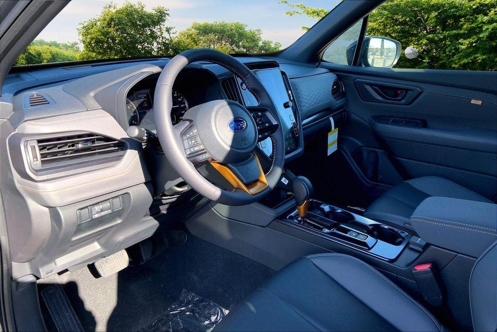 new 2026 Subaru Forester car, priced at $40,021